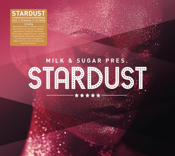 Various Artists - Milk & Sugar Pres. Stardust i gruppen CD / Toppsäljare hos Bengans Skivbutik AB (3207752)