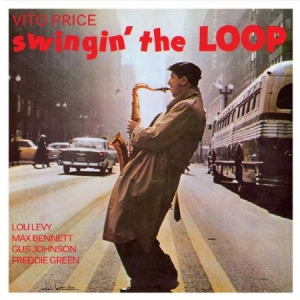 Price Vito - Swingin' The Loop i gruppen CD / Jazz/Blues hos Bengans Skivbutik AB (3207755)