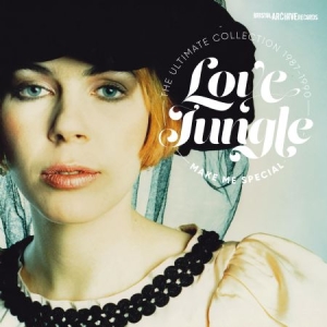 Love Jungle - Make Me Special (1987-1990) i gruppen CD / Rock hos Bengans Skivbutik AB (3207775)