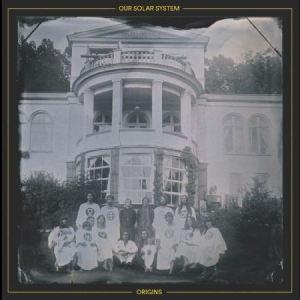 Our Solar System - Origins i gruppen VINYL / Pop-Rock hos Bengans Skivbutik AB (3207779)