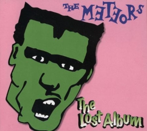 Meteors - Lost Album i gruppen CD / Rock hos Bengans Skivbutik AB (3207854)