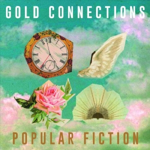Gold Connections - Popular Fiction i gruppen VINYL / Dance-Techno,Pop-Rock hos Bengans Skivbutik AB (3207890)