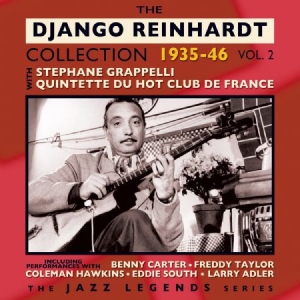 Reinhardt Django - Collection 1935-46 Vol.2 i gruppen CD / Jazz/Blues hos Bengans Skivbutik AB (3207891)
