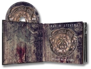 Shakin' Stevens - Echoes Of Our Time - Ltd.Digi i gruppen CD / Pop-Rock hos Bengans Skivbutik AB (3207895)