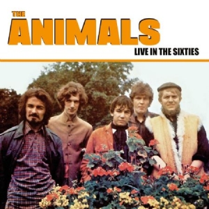 Animals - Live In The Sixties i gruppen VINYL / Rock hos Bengans Skivbutik AB (3207905)