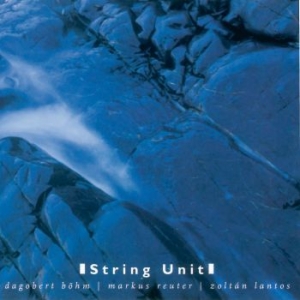 Böhm Dagobert  Markus Reuter Zolt - String Unit i gruppen CD / Jazz/Blues hos Bengans Skivbutik AB (3207936)