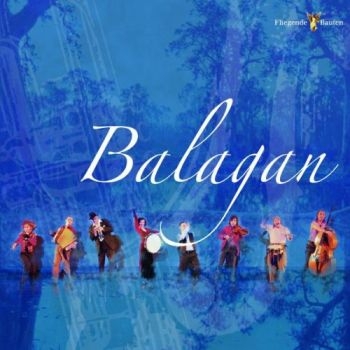 Balagan - Balagan i gruppen CD / Pop hos Bengans Skivbutik AB (3207948)