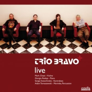 Trio Bravo+ - Trio Bravo+ Live i gruppen CD / Pop hos Bengans Skivbutik AB (3207950)