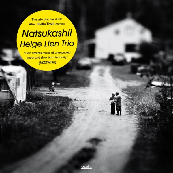 Lien Helge (Trio) - Natsukashii i gruppen CD / Toppsäljare hos Bengans Skivbutik AB (3207966)