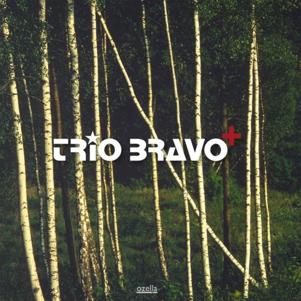 Trio Bravo+ - Trio Bravo+ i gruppen CD / Toppsäljare hos Bengans Skivbutik AB (3207967)