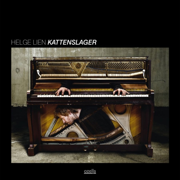 Lien Helge - Kattenslager i gruppen CD / Toppsäljare hos Bengans Skivbutik AB (3207971)
