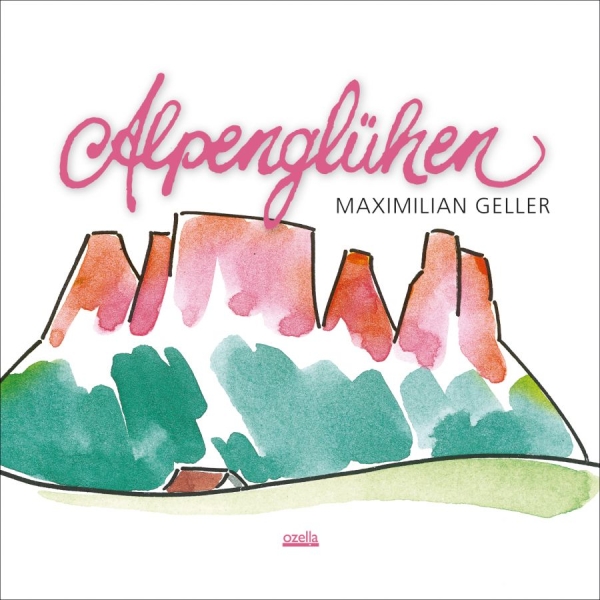 Geller Maximilian - Alpenglühen i gruppen CD / Jazz/Blues hos Bengans Skivbutik AB (3207972)