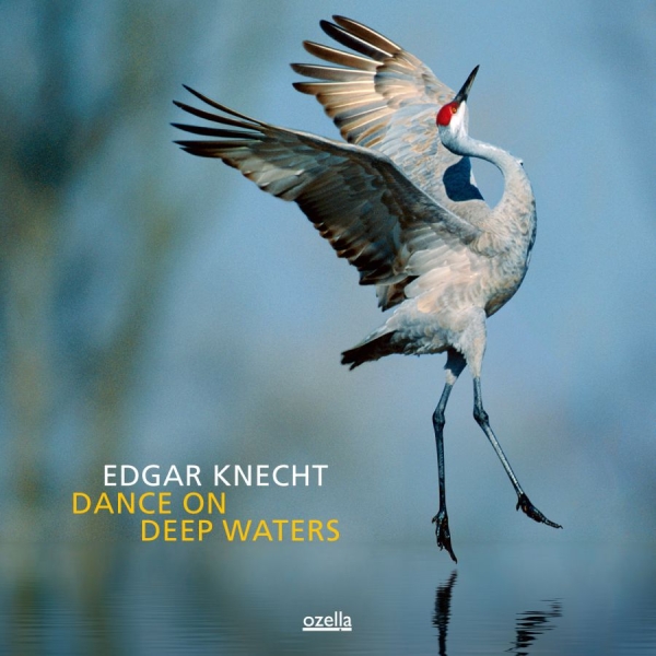 Knecht Edgar - Dance On Deep Waters i gruppen CD / Toppsäljare hos Bengans Skivbutik AB (3207976)