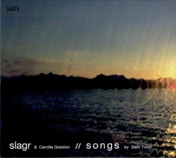 Slagr And Camilla Granlien - Songs By Geirr Tveitt i gruppen CD / Worldmusic/ Folkmusik hos Bengans Skivbutik AB (3207977)