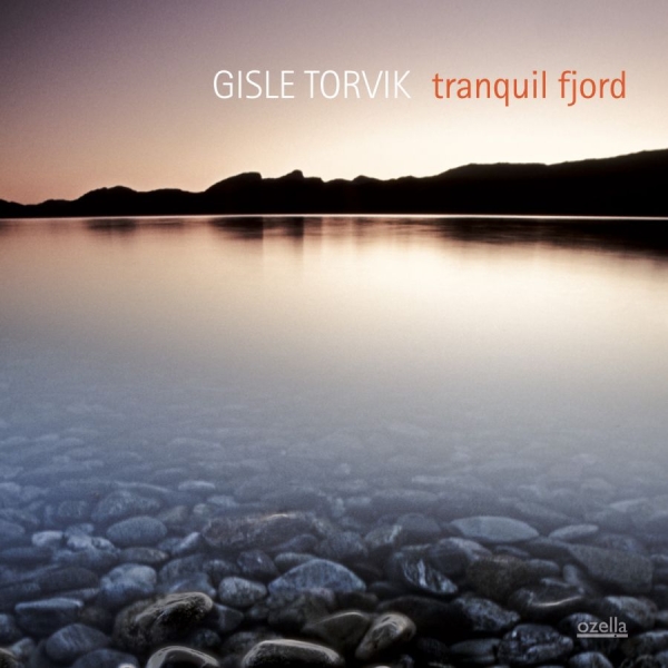 Torvik Gisle - Tranquil Fjord i gruppen CD / Toppsäljare hos Bengans Skivbutik AB (3207980)