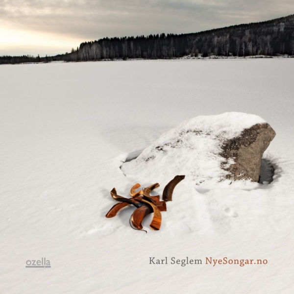 Seglem Karl - Nyesongar.No i gruppen CD / Toppsäljare hos Bengans Skivbutik AB (3207981)