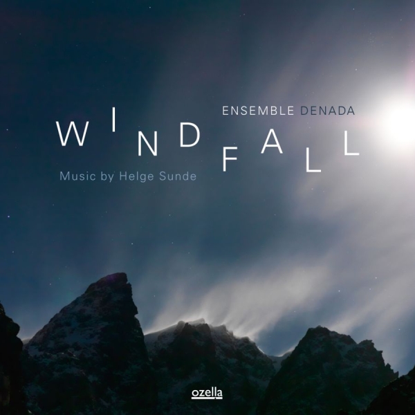 Ensemble Denada - Windfall - Music By Helge Sunde i gruppen CD / Toppsäljare hos Bengans Skivbutik AB (3207982)