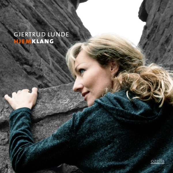 Lunde Gjertrud - Hjemklang i gruppen CD / Jazz/Blues hos Bengans Skivbutik AB (3207983)