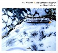 Rissanen Aki - Rissanen, Liebman i gruppen CD / Jazz hos Bengans Skivbutik AB (3207986)