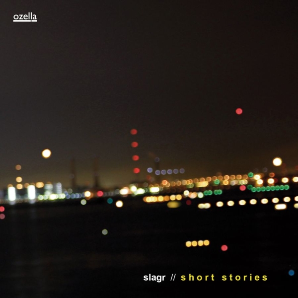 Slagr - Short Stories i gruppen CD / Toppsäljare hos Bengans Skivbutik AB (3207987)