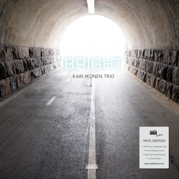 Ikonen Kari (Trio) - Bright i gruppen VINYL / Toppsäljare hos Bengans Skivbutik AB (3208003)