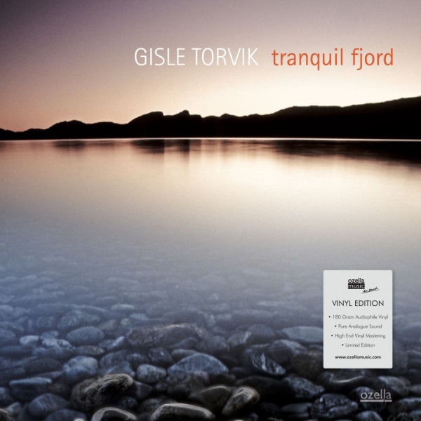 Torvik Gisle - Tranquil Fjord i gruppen VINYL / Jazz/Blues hos Bengans Skivbutik AB (3208005)
