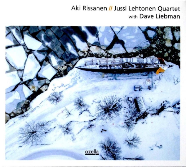 Rissanen Aki - Rissanen, Liebman i gruppen VINYL / Toppsäljare hos Bengans Skivbutik AB (3208014)