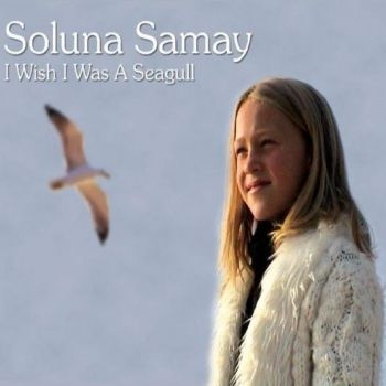 Samay Soluna - I Wish I Was A Seagull i gruppen CD / Toppsäljare hos Bengans Skivbutik AB (3208020)