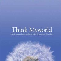 Various Artists - Think Myworld i gruppen CD / Pop-Rock hos Bengans Skivbutik AB (3208022)