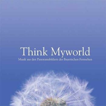 Various Artists - Think Myworld i gruppen CD / Toppsäljare hos Bengans Skivbutik AB (3208022)