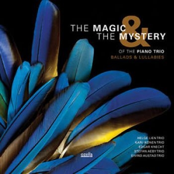 Various Artists - Magic & The Mystery i gruppen CD / Toppsäljare hos Bengans Skivbutik AB (3208027)