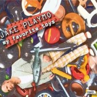 Playmo Jake - My Favorite Toys i gruppen CD / Jazz hos Bengans Skivbutik AB (3208031)