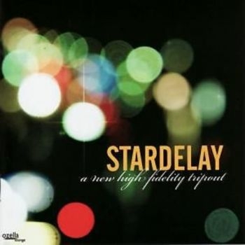 Stardelay - Stardelay i gruppen CD / Pop-Rock hos Bengans Skivbutik AB (3208033)