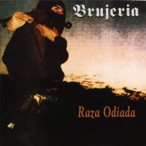 Brujeria - Raza Odiada i gruppen CD / Hårdrock/ Heavy metal hos Bengans Skivbutik AB (3208047)