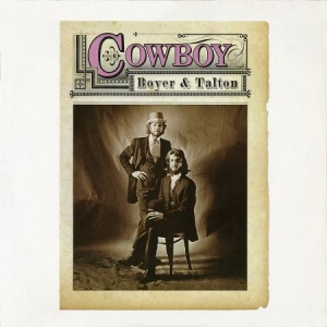 Cowboy - Boyer & Talton - Expanded i gruppen CD / Rock hos Bengans Skivbutik AB (3208053)