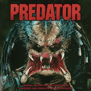 Filmmusik - Predator i gruppen VINYL / Film/Musikal hos Bengans Skivbutik AB (3208061)