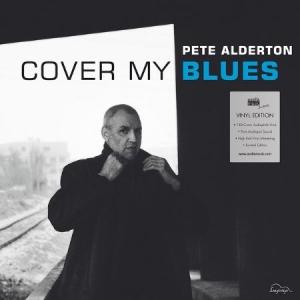 Alderton Pete - Cover My Blues i gruppen VINYL / Blues,Jazz hos Bengans Skivbutik AB (3208070)