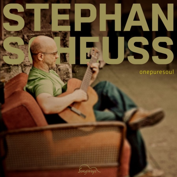 Scheuss Stephan - One Pure Soul i gruppen CD / Toppsäljare hos Bengans Skivbutik AB (3208076)