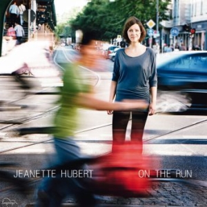 Hubert Jeanette - On The Run i gruppen CD / Pop hos Bengans Skivbutik AB (3208079)