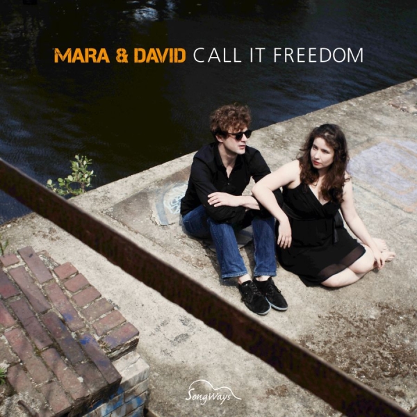 Mara And David - Call It Freedom i gruppen CD / Toppsäljare hos Bengans Skivbutik AB (3208080)