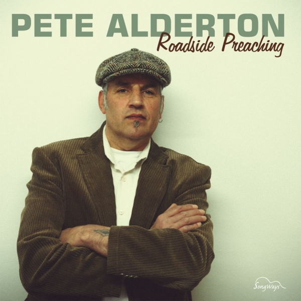Alderton Pete - Roadside Preaching i gruppen CD / Toppsäljare hos Bengans Skivbutik AB (3208083)
