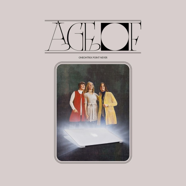Oneohtrix Point Never - Age Of i gruppen VINYL / Toppsäljare hos Bengans Skivbutik AB (3208086)