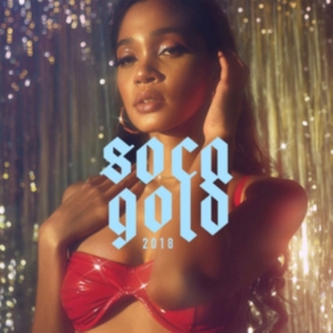 Blandade Artister - Soca Gold 2018 i gruppen CD / Dance-Techno hos Bengans Skivbutik AB (3208087)