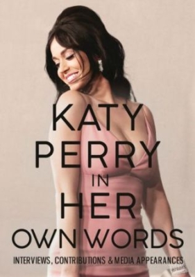 Katy Perry - In Her Own Words (Dvd Documentary) i gruppen Kampanjer / BlackFriday2020 hos Bengans Skivbutik AB (3208359)