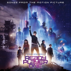 Various Artists - Ready Player One i gruppen CD / Nyheter / Film/Musikal hos Bengans Skivbutik AB (3208365)