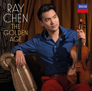 Chen Ray - The Golden Age i gruppen CD / Klassiskt hos Bengans Skivbutik AB (3208368)