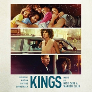 Nick Cave & Warren Ellis - Kings (Original Motion Picture i gruppen VINYL / Film-Musikal hos Bengans Skivbutik AB (3208382)