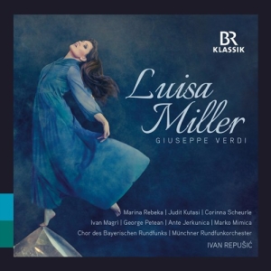 Verdi Giuseppe - Luisa Miller i gruppen Externt_Lager / Naxoslager hos Bengans Skivbutik AB (3208389)