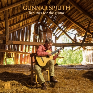 Spjuth Gunnar - Beauties For The Guitar i gruppen Externt_Lager / Naxoslager hos Bengans Skivbutik AB (3208390)