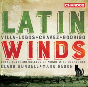 Various - Latin Winds i gruppen Externt_Lager / Naxoslager hos Bengans Skivbutik AB (3208403)